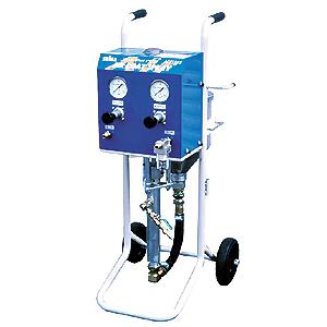 精和産業 塗装機 エアコートスプレー 標 S150723| SEIWA エアレス ピストン式ポンプ 代金引換不可