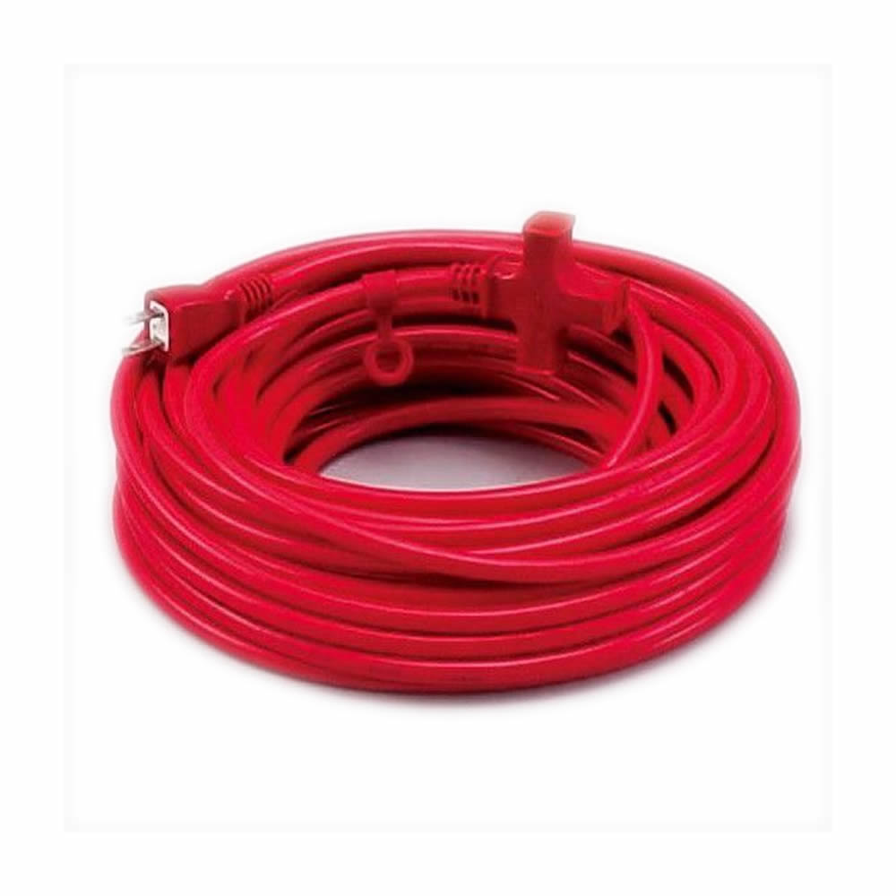 防水道具 電動工具 カラーソフト 延長コード 10m 1巻 OK85500