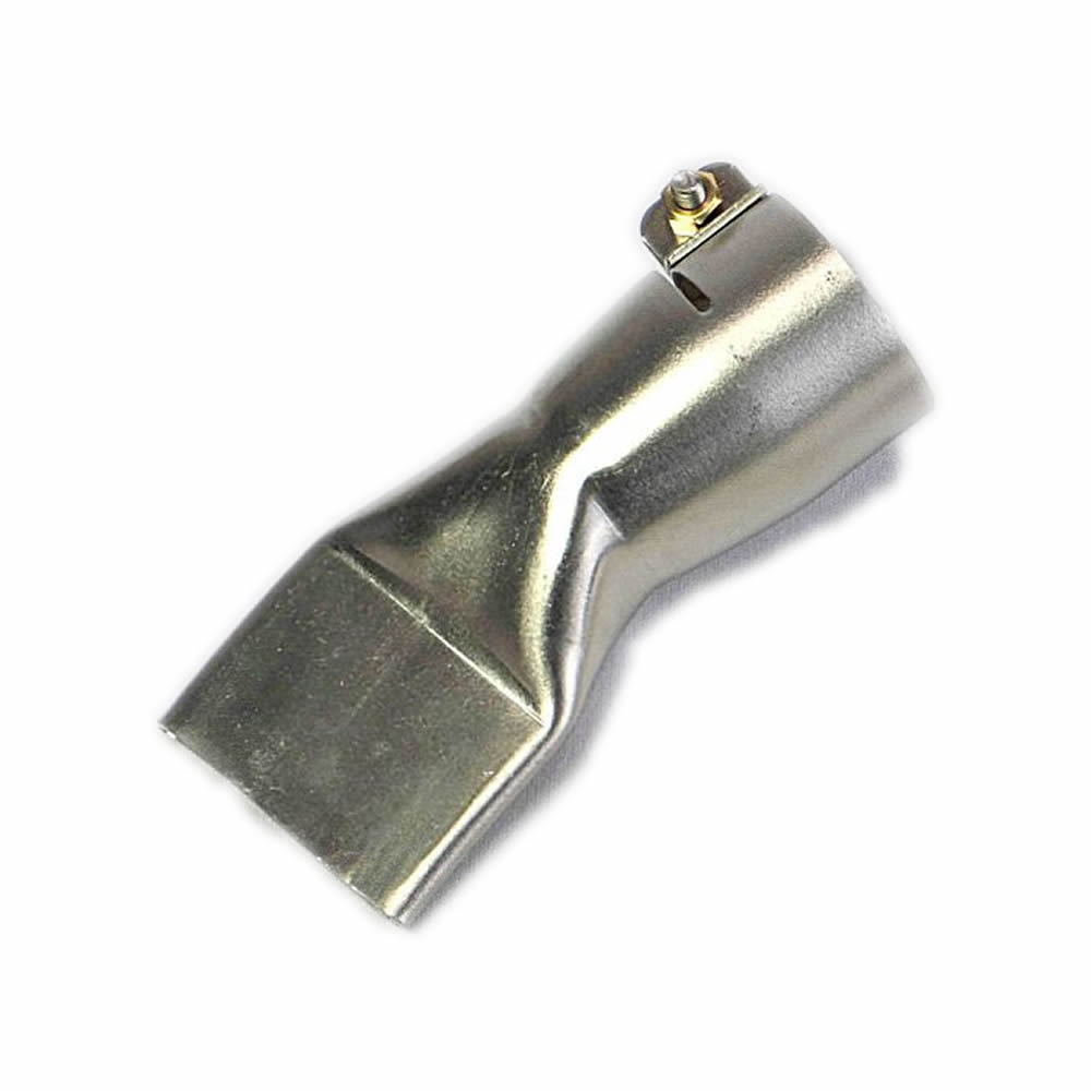 ライスター 部品 平型ノズル 40mm 0度 1個 OK85587 ｜ 防水道具 溶接 アクセサリー 部品 型番 107.132