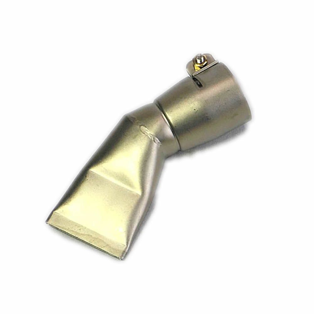 ライスター 部品 平型ノズル 40mm 60度 1個 OK85588 ｜ 防水道具 溶接 アクセサリー 部品 型番 107.130