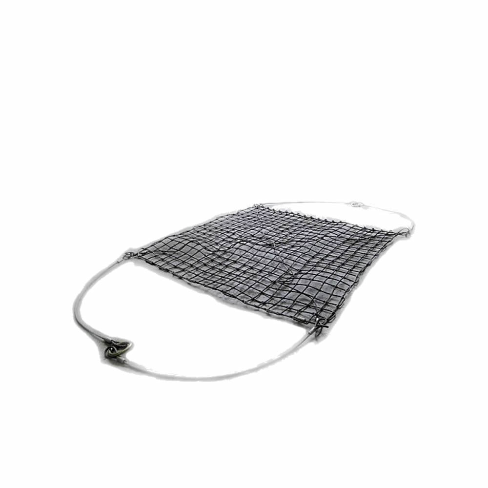 防水道具 特殊工具 モッコ ワイヤー モッコ KK 12×9×100×2.0 1個 OK84070