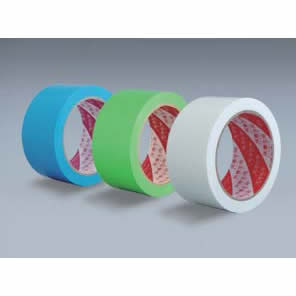 養生用品 テープ 床養生用テープ カットエース FG グリーン 38mm × 50m 30巻入 TM139663