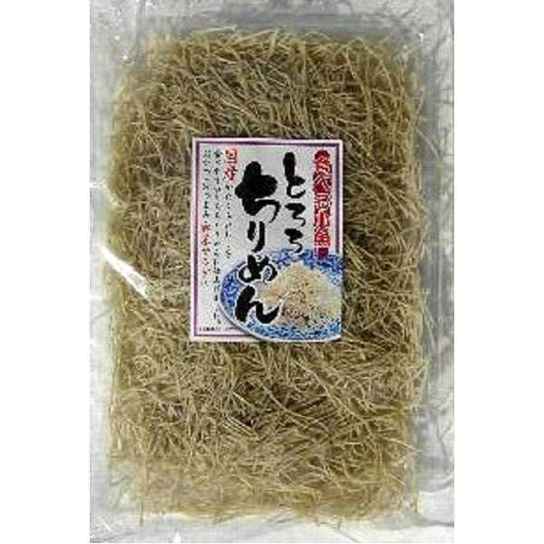 とろろちりめん(国産魚肉加工品【メール便送料無料】の商品画像