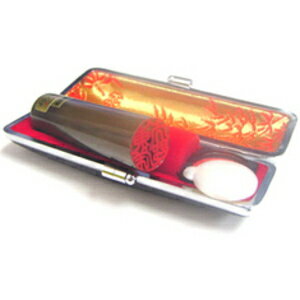 個人印鑑・ハンコ/実印/オランダ水牛16.5mm（模様有）/送料無料