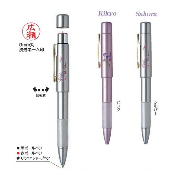 和4Fスタンダード　TANIEVER　タニエバー　ネームペン　 ネーム印【送料無料】