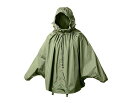 BROOKS（ブルックス）のレインコート、CAMBRIDGE RAIN CAPE（ケンブリッジレインケープ） 2