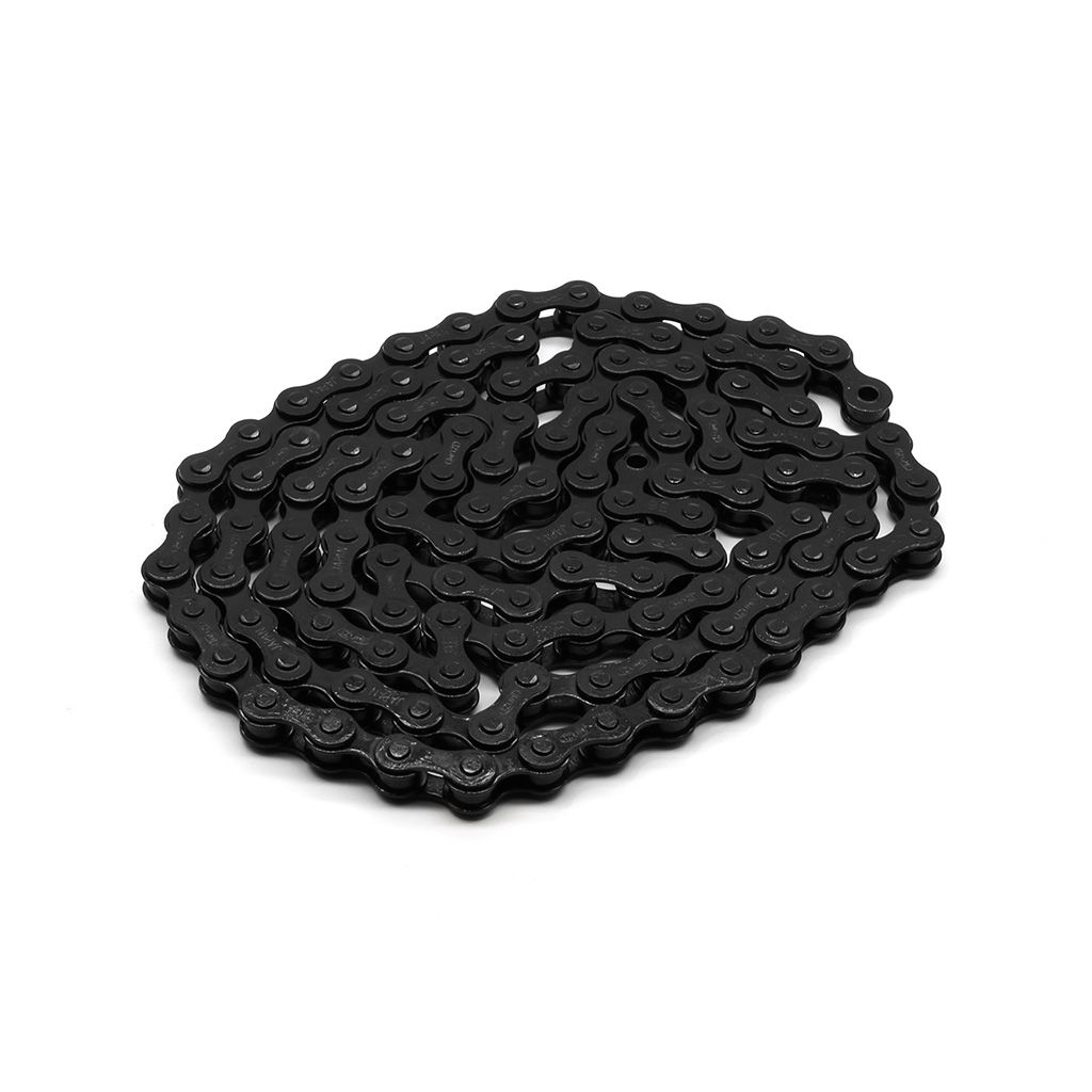 ピスト シングルスピードに！Izumi x Mash Jet Black Chain（イズミxマッシュ ジェットブラックチェーン）