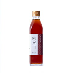 御蔵酢 酒粕赤酢 朱音（あかね）300ml 酢 赤酢 発酵 