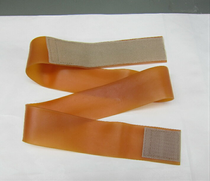 【送料無料】バラコンバンド 五味式 腰痛改善用 骨盤ゴムベルト ワンタッチ腰用シングル穴なし LL 腰痛..