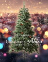 クリスマスツリー 120cm 北欧 おしゃれ 120 ドイツトウヒツリー ヌードツリー スリム オシャレ 高級クリスマスツリー オーナメントなし 飾りなし かわいい リアル 松ぼっくり 小さめ インテリア アビエス Abies 北欧風 プレゼント 3