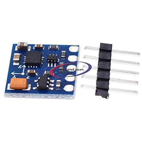 5PCS GY-27 QMC5883L 3Axis Compass Magnetometer Sensor Module 3.3V 5V