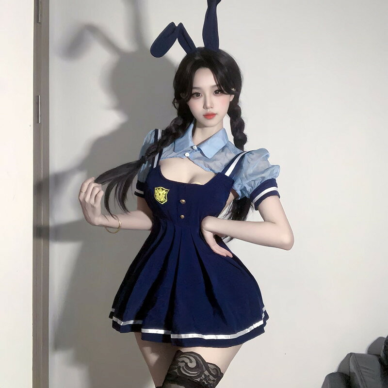 楽天市場】バニー サイバージャパン（コスチューム一式｜コスプレ