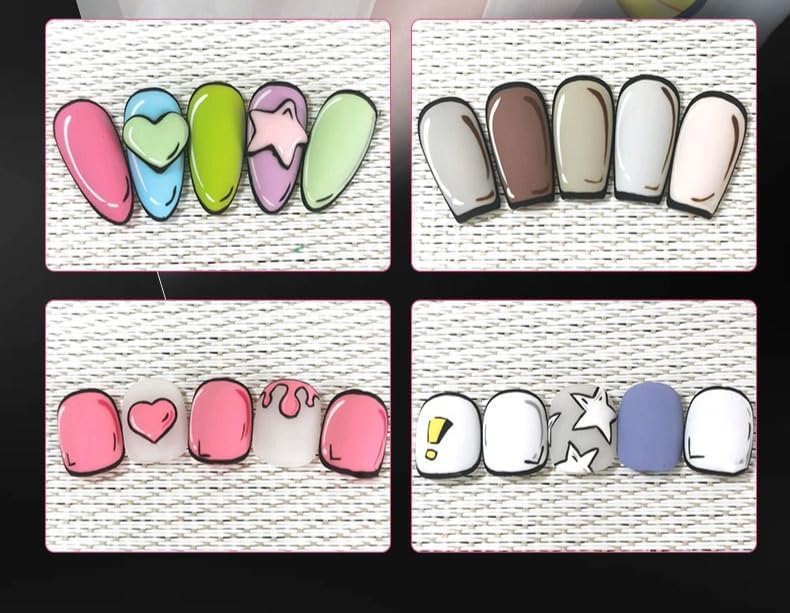 �ͥ��륢���ȥڥ�12�����åȡ�2025�ǿ���Ķ�˺�0.5mm���å� ®������ ������ͥ�����DIY�ͥ��륢���ȥޡ����� �᥿��إå��դ� ������� �ڥ���ƥ��󥰥饤�ʡ��ڥ� ������ ���ꥹ�ޥ��ץ쥼��� ������ ����� ��ͽ��� �鿴��