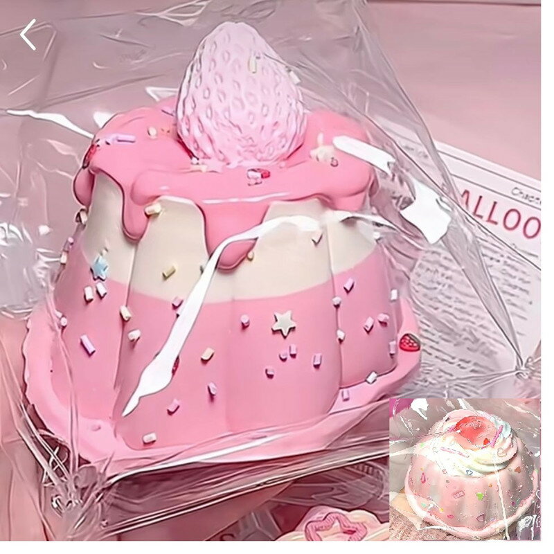 楽天市場】スクイーズ ショートケーキの通販