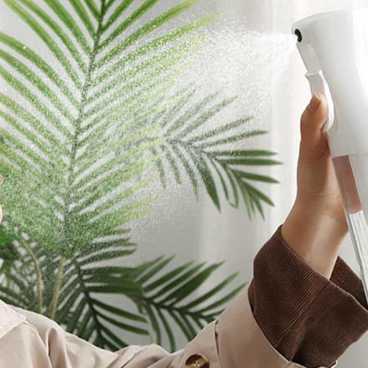 化粧水 霧吹きスプレー スプレーボトル 葉水 アルコール 観葉植物 ミスト 【2本セ...
