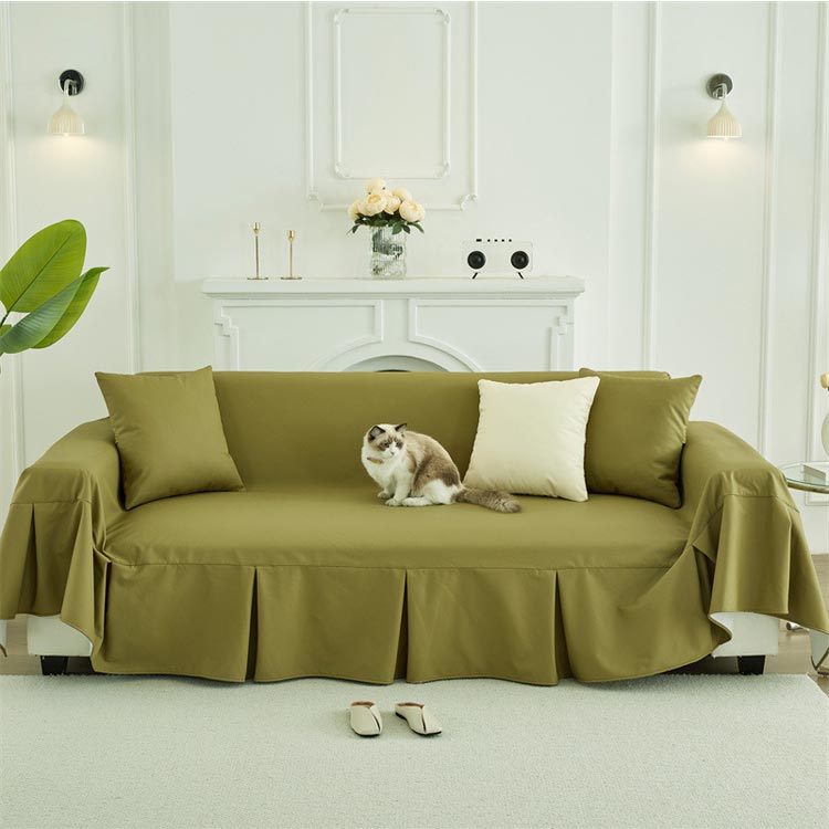 ソファーカバー 防水 防汚 防油 洗える 汚れ防止 ペット対策 爪とぎ防止 高級感 PVCレザー 革調 マルチカバー 2人掛け 3人掛け 4人掛け 犬猫 粗相対応 耐摩耗 防塵カバー 多用途 犬 猫 傷 汚れ防止 すべり止め [2]