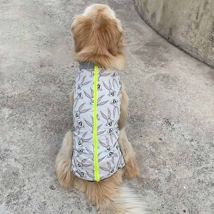 送料無料 犬 術後服 中型犬 大型犬 術後ウェア 避妊 去勢 傷口保護 エリザベスカラ...