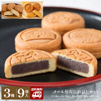 メール便 函館散歩 お試しセット 餡子 あんこ こしあん カステラ チーズ ミルク チョコ まんじゅう 焼き菓子 北海道 函館 元祖山親爺