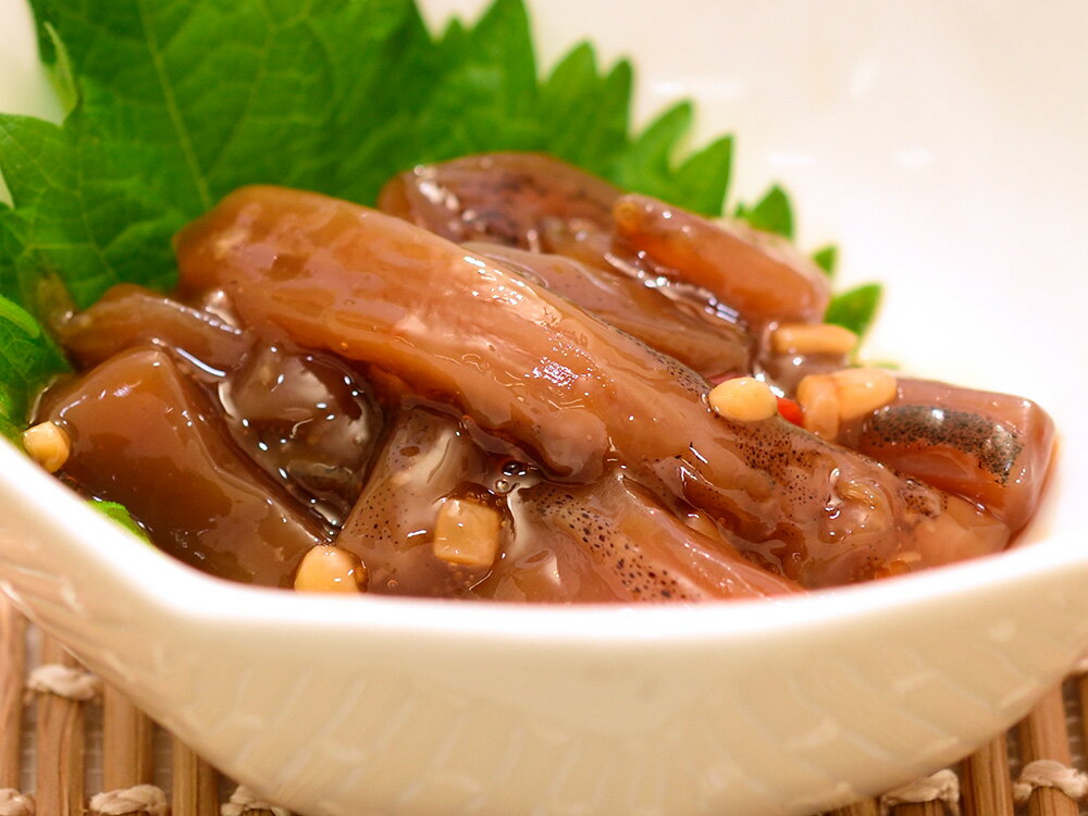 【函館竹田食品(業務用)】いか三升漬(1kg)