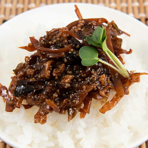 【函館竹田食品】北海つぶ松前漬(常温)120g 【函館竹田食品】北海つぶ松前漬(常温)120g