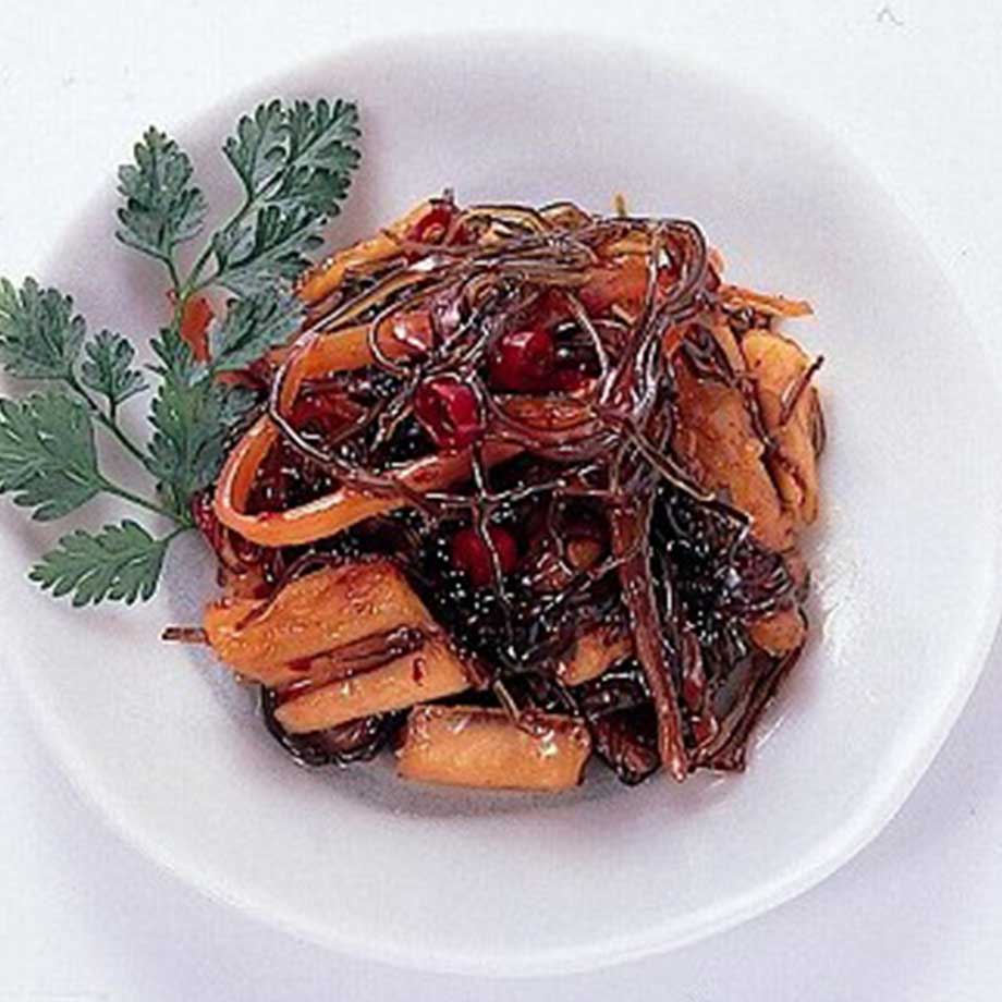 【函館竹田食品（業務用）】切干松前（500g）のサムネイル