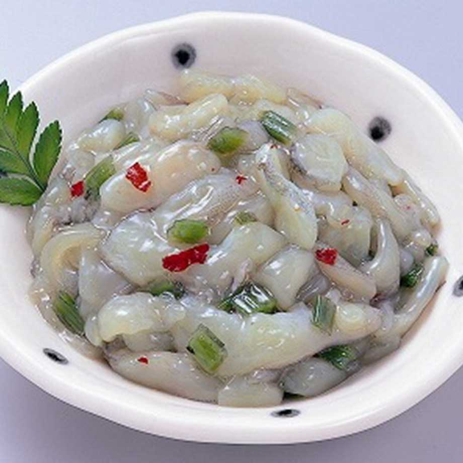 【函館竹田食品(業務用)】たこわさび(500g)