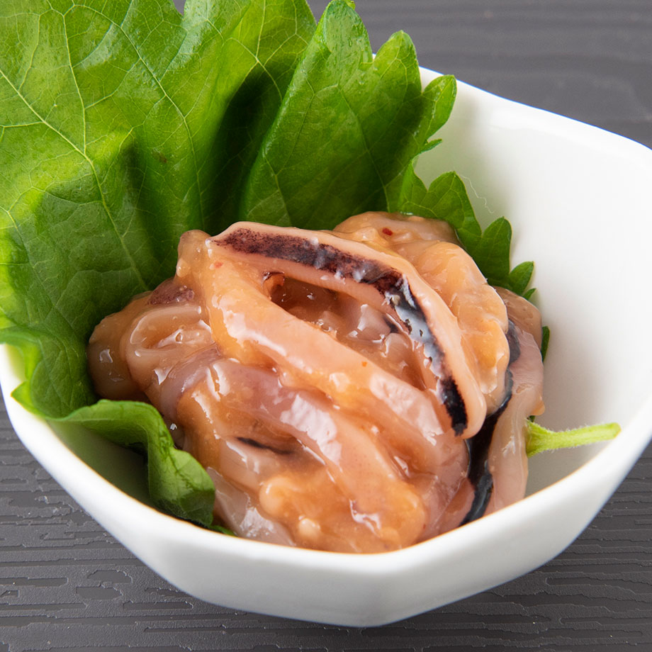 【誉食品】こく旨みそいか（1kg）