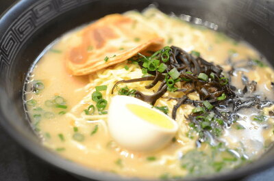 はこがい 楽天市場店 北斎ラーメン とんこつ味 20食入り 画像2