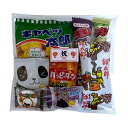駄菓子K お菓子 詰め合わせ 袋詰め スナック 3000円 (10個セット) 300円以下 敬老の日 贈り物 メッセージカード パーティー イベント 個包装 小包装 祭 プレゼント 大量注文 おまとめ買い 承ります 【スタッフが厳選した 懐かしい駄菓子の詰め合わせ HAKOMARU限定商品】