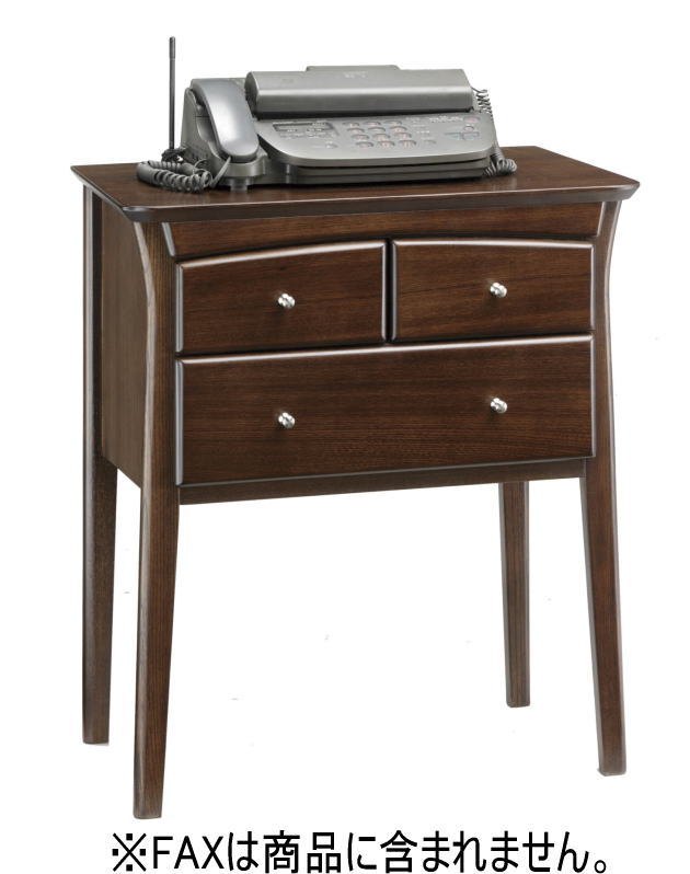 コンソール(73) テーブル 引出し収納 キャビネット 寝室 リビング ホール シックに馴染む落ち着くデザイン「彩美（さいび）」シリーズ 彩美73