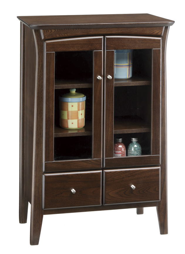 キャビネット(75) 収納 飾り棚 ディスプレイ リビングボード リビング 書斎 シックに落ち着くデザイン 彩美 さいび 彩美75