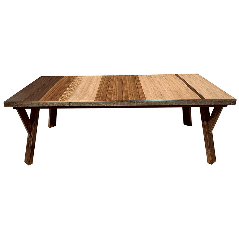 こたつ　家具調こたつ　座敷机　リビングテーブル　座卓　幅120cm　長方形　和室　和風　モカ・MIX