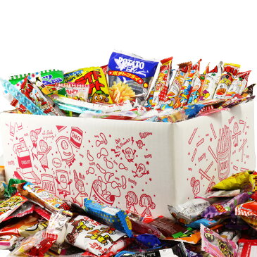 駄菓子170点入り 東京限定 うまい棒シナモンアップルパイ味入り オリジナル専用箱入り