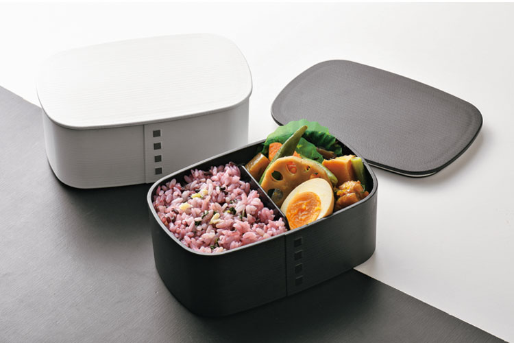弁当箱”HAKOYA わっぱ一段弁当 700m...の紹介画像3