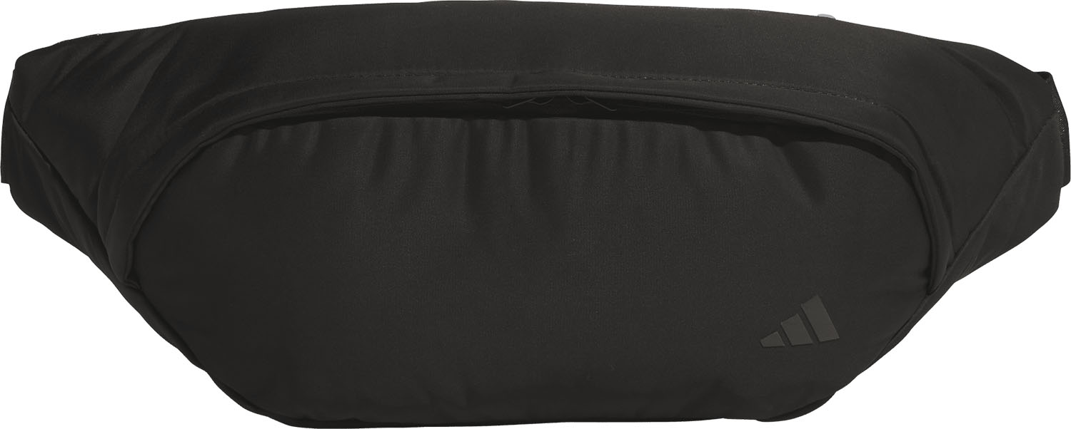 adidas （アディダス） トレーニング バッグ ワーディング ウエストバッグ 【ブラック】 RP378 JY9120 ウェストポーチ ウエストバッグ メンズ・レディース 男性用・女性用 ブラック 黒 25Q3 {SK}