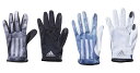 adidas(アディダス) ランニング RUNNING ACC GLOVES ランニング adizero 軽量 UVカットグローブ メンズ・レディース FYP17