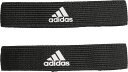 ★あす楽★ adidas(アディダス) サッカー・フットサル ストッキング・靴下 ソックホルダー 【ブラック/ホワイト】 97079 620656 ストッキング...
