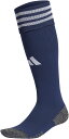 ★あす楽★ adidas(アディダス) サッカー・フットサル ストッキング・靴下 ADI 23 ソックス 【ネイビーブルー】 Z8331 IB7791 ロング丈 ひざ丈 吸汗 速乾 ストレッチ フィット感 快適さ スポーツ ジュニア・メンズ・レディース 男性用・女性用・子供用 紺 20Q2 {NP}(4)