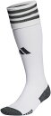 adidas(アディダス) サッカー・フットサル ストッキング・靴下 ADI 23 ソックス 【ホワイト/ブラック】 Z8331 IB7796 ロング丈 ひざ丈...