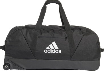 adidas(アディダス) サッカー バッグ・ケース TIRO(ティロ) トロリー XL ボストンキャリー カート 部活 遠征 出張 メンズ 男性用 ジュニア・キッズ 子供用 【ブラック】 25739 GH7273 黒 20Q2 ● {SK}