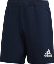 adidas（アディダス） ラグビー・アメフト プラクティスウェア プラパン プラクティスパンツ 3ST 3ストライプス ジャージー ショーツ ショートパンツ メンズ 男性用 【Cネイビー】 FXU51 DY8500 紺 20Q2 ● {NP}