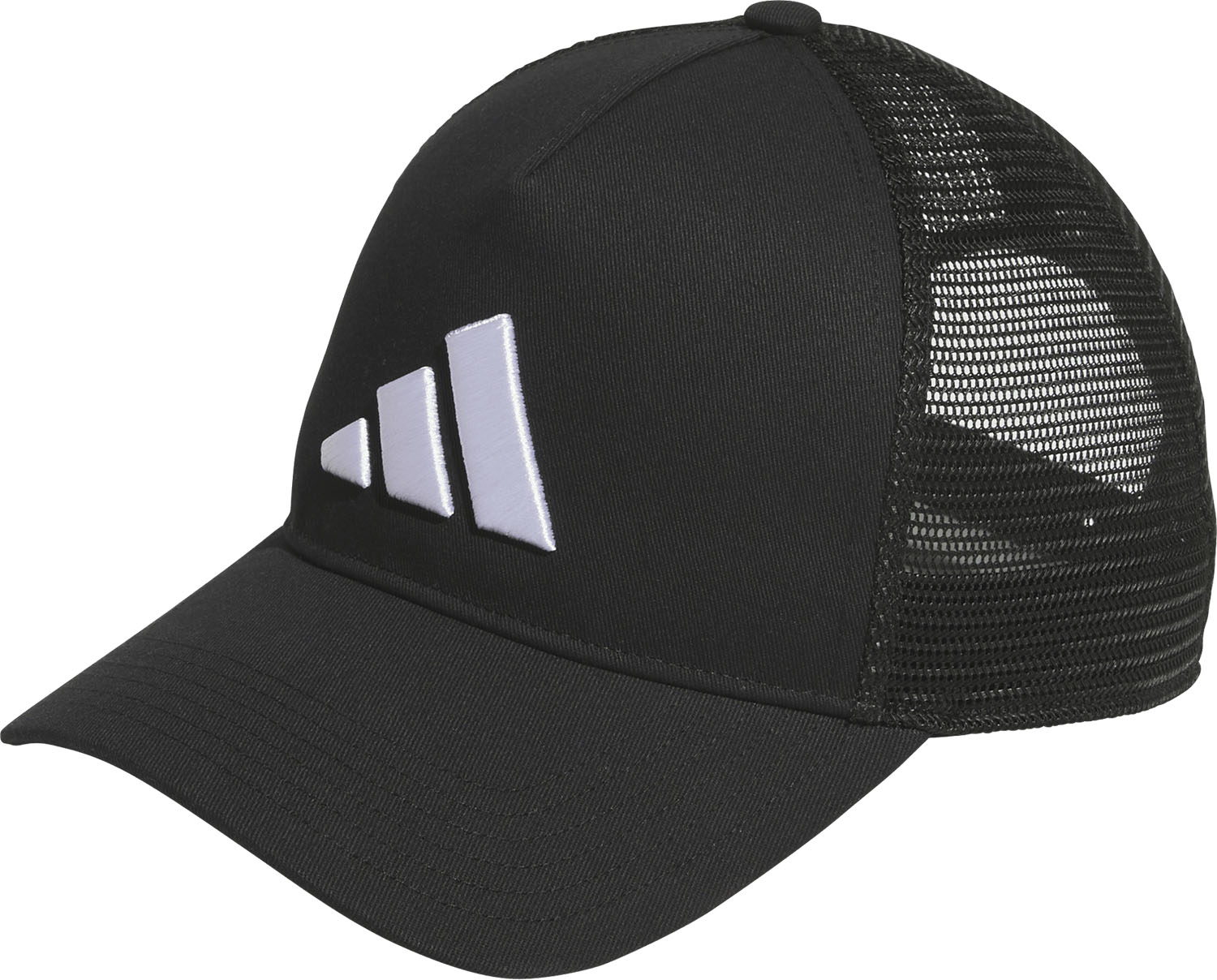 adidas （アディダス） マルチスポーツ 帽子 トラッカーキャップ 【ブラック/ホワ...