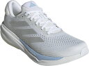 アディダス (adidas) シューズ ラン ランニング ランニングシューズ トレーニング レギュラーフィット 快適 【ホワイト】 IH8654 白 メンズ 男性用 {SK}(4)