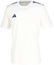 アディダス (adidas) サッカー サッカーウェア 半袖ジャージー ゲームシャツ カスタム チームバッジ すっきり クリーン カラーバリエーション チームカ...