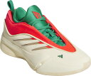 アディダス (adidas) バスケット バスケットボール シューズ バスケットボールシューズ バッシュ ダミアン・リラード スーパースター コラボレーション 軽量 【ホワイト】 JH6627 白 メンズ レディース 男性用 女性用 {SK}(4)