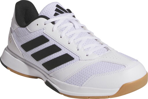 アディダス (adidas) シューズ 靴 インドア インドアシューズ 室内スポーツ スポーティー レギュラーフィット 快適 フィット感 【ホワイト】 JI1505 白 メンズ 男性用 {SK} アディダス (adidas) シューズ 靴 インドア インドアシューズ 室内スポーツ スポーティー レギュラーフィット 快適 フィット感 【ホワイト】 JI1505 白 メンズ 男性用 {SK}