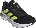 アディダス (adidas) ラン ランニング シューズ ランニングシューズ レギュラーフィット シューレースクロージャー 【ブラック】 JI4597 黒 メンズ 男性用 {SK}(4)