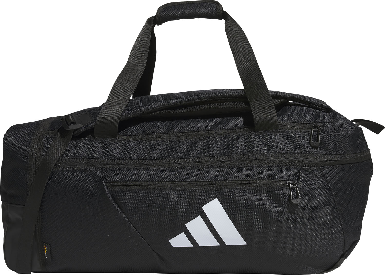 adidas (アディダス) トレーニング・フィットネス バッグパック・リュックサック イーピーエス ダッフルバッグ 50 バッグ ダッフルバッグ 3way 鞄 部活 通学 ジム 【ブラック】 黒 IKK26 メンズ・レディース 男性用・女性用 {SK}