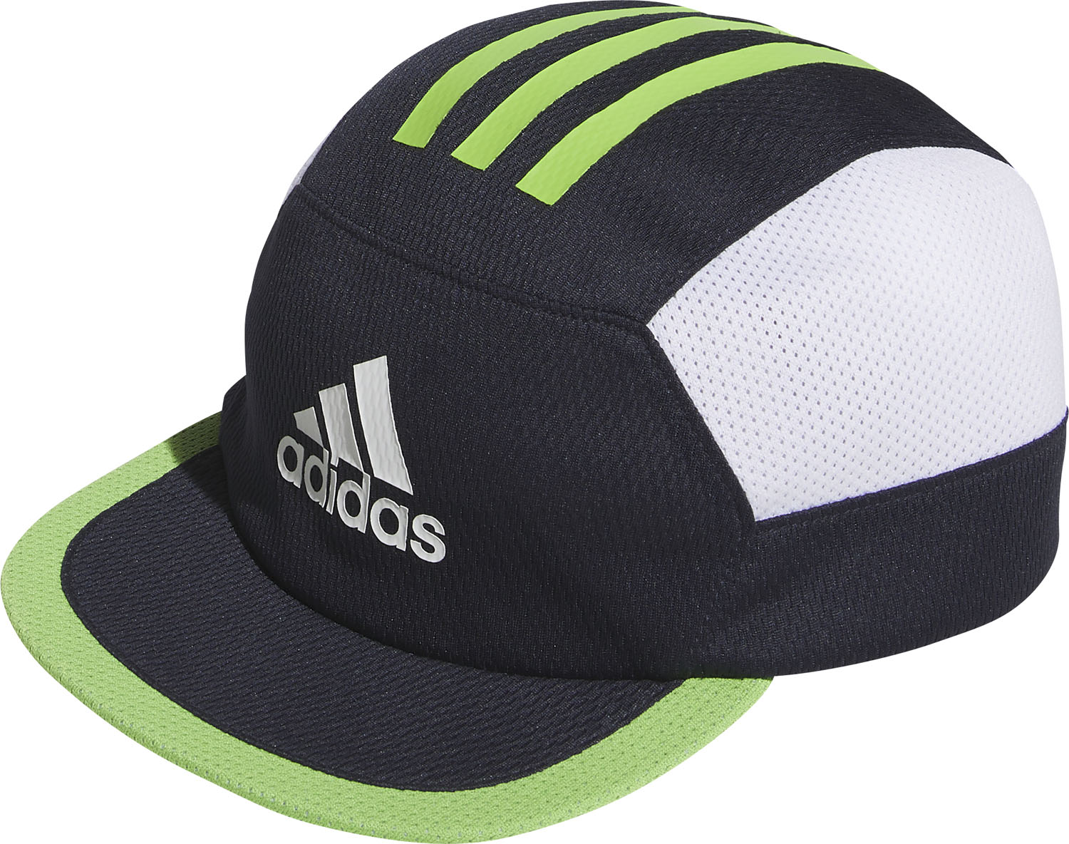 ADIDAS (アディダス) トレーニング・フィットネス 帽子・キャップ ソフトキャップ メッシュカジュアル ジム スポーツ ADIDAS アディダス 【レジェンドインク】 紺 JMT53 ジュニア・キッズ 子供用 {SK}