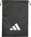 adidas (アディダス) トレーニング・フィットネス バッグパック・リュックサック イーピーエス チーム シューズサック シューズサック シューズ入れ ジム...